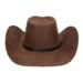 Cowboy hat Bronco brun