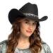 Cowboy hat Jamie Sort