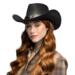 Cowboy Hat Wyatt sort