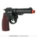 Cowboy pistol med lyd
