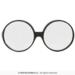 Sekretær brille STOR