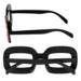 Brille med multisten