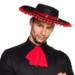 Spansk hat - señor
