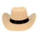 Cowboy hat - Wyatt i Beige