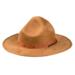 Ranger hat i lys brun