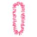 Hawaii krans Ohana i pink
