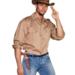 Cowboy pistol med hylster og bælte