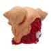 Latex Horror Grise Maske