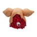 Latex Horror Grise Maske