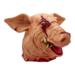 Latex Horror Grise Maske