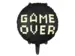 Gamer Folieballon Game over