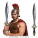 Gladiator Sværd 70 cm