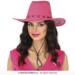 Cowboyhat - Fuchsia Pink