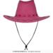 Cowboyhat - Fuchsia Pink