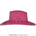 Cowboyhat - Fuchsia Pink