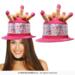 Penis hat - Pink
