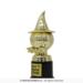 Best Halloween Costume - Pokal