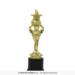 Best Costume pokal - Halloween