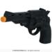 Politi pistol - 27 cm