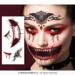 Sår og Ar tattoo - Vampire Face