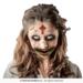 Sår og Ar tattoo - Zombie face