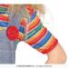 Chucky pige kostume