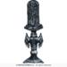 Flagermus lysestage LED-lys