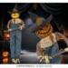 Græskarmand - Animatronics