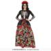 Day of the Dead kostume - Catrina