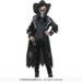 Gothic Cowboy Kostume til børn