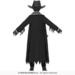 Gothic Cowboy Kostume til børn