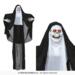 Hængende skelet nonne - 115 cm