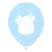 Squishmallows balloner - 8 stk