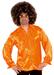 Flæseskjorte Orange