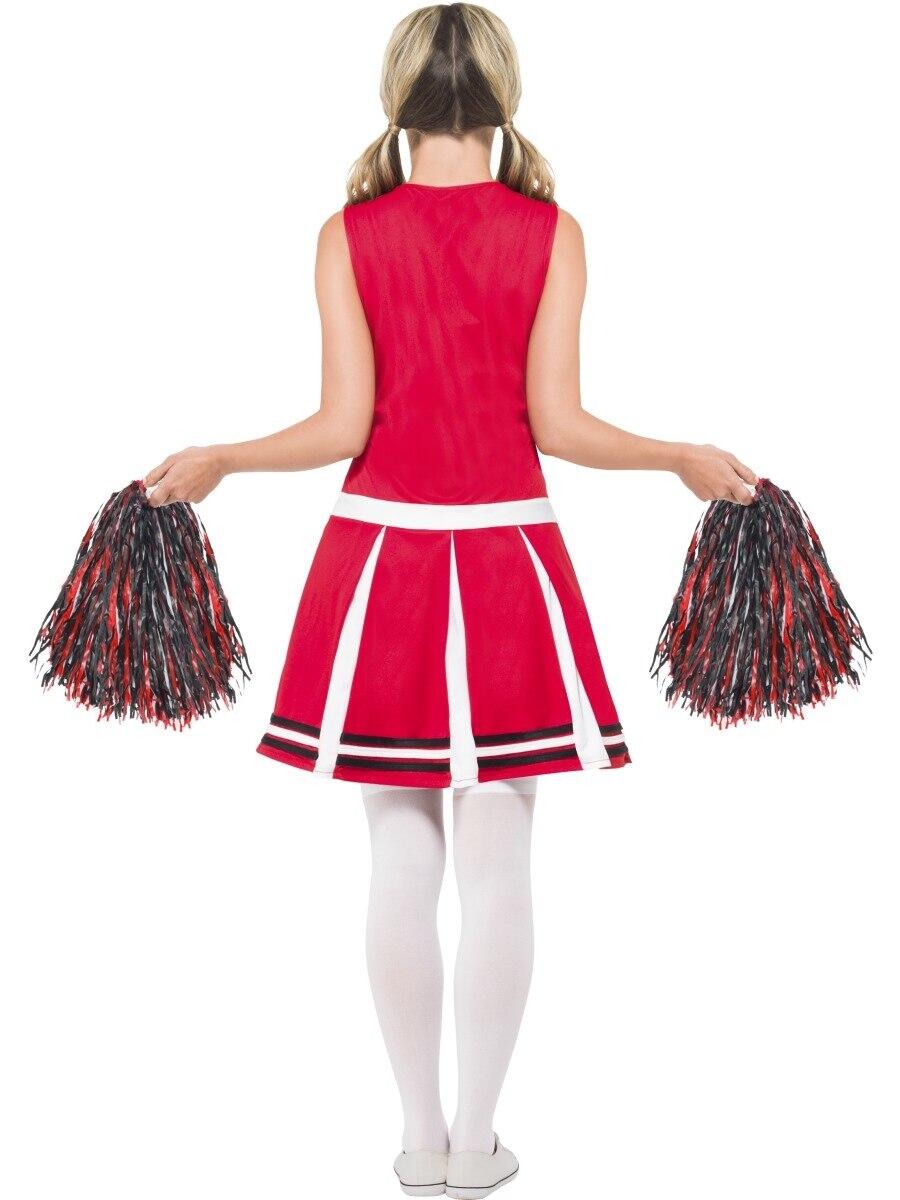 i det mindste Munk Opaque Køb Cheerleader kjole hos gag.dk
