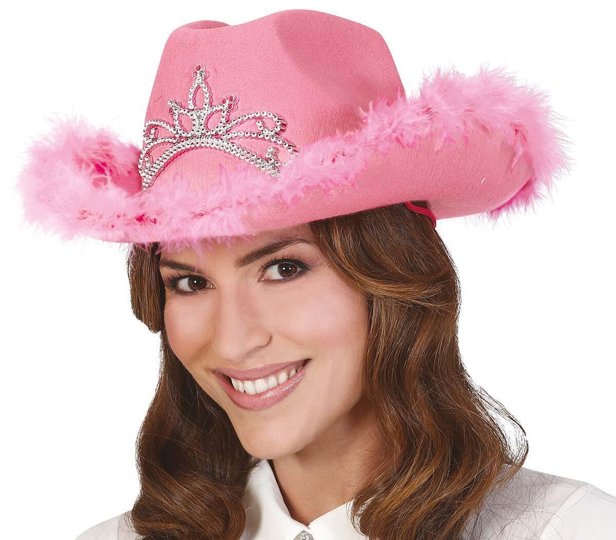 Pink Cowboy Hat hos gag.dk