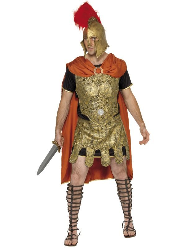 Gladiator Kostume hos gag.dk