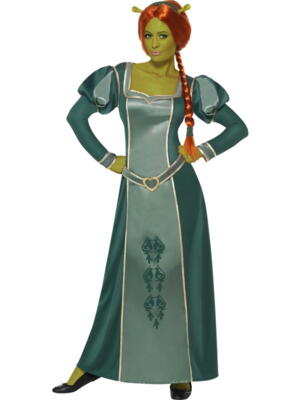 Fiona Kostume Shrek