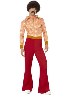 70er | Cool Disco & andet Fedt Tøj fra 70'erne
