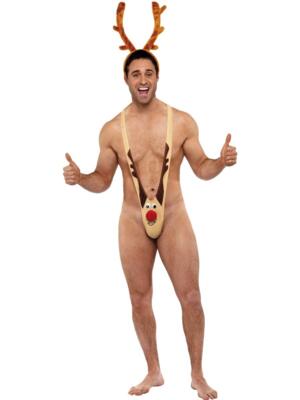 Rudolf mankini