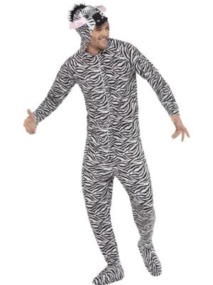 Zebra Kostume
