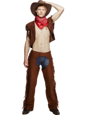 Cowboy Slim Joe Kostume