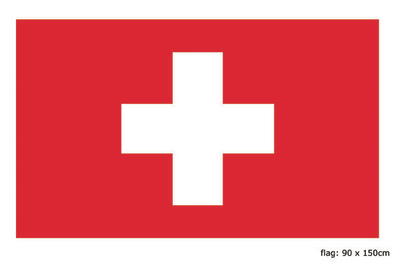 Schweiz Flag