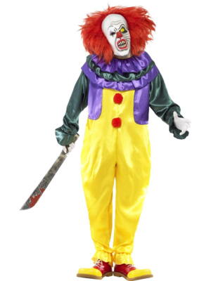 Pennywise Killer Clown