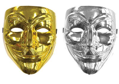 Anonymous maske