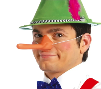 Pinocchio Næse