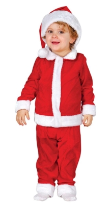 Baby Julekostume