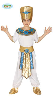 Farao Drenge kostume