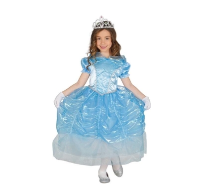 Is prinsesse Pige kostume