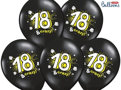 Ballonner 18 and Crazy